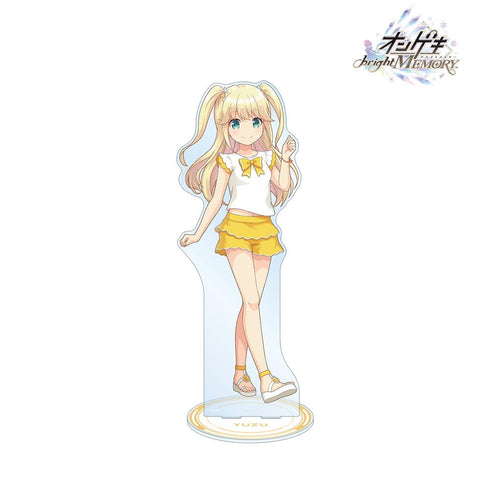 『オンゲキ bright MEMORY』藤沢 柚子 1/7スケール 特大アクリルスタンド【202510再販】