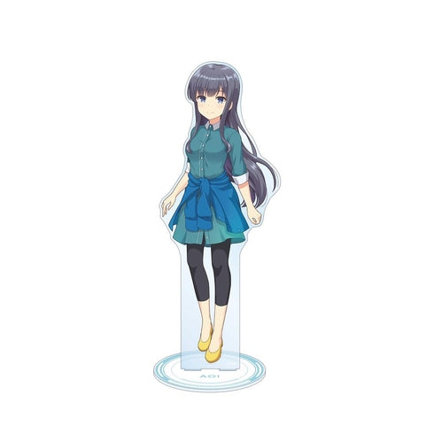 『オンゲキ bright MEMORY』三角 葵 1/7スケール 特大アクリルスタンド【202510再販】