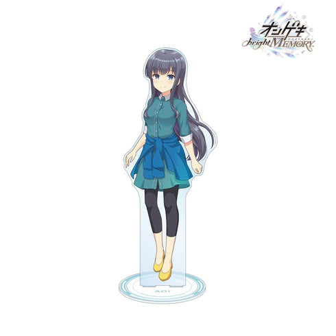 『オンゲキ bright MEMORY』三角 葵 1/7スケール 特大アクリルスタンド【202510再販】