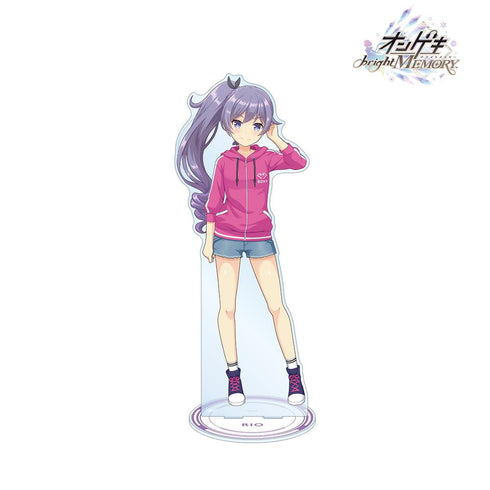 『オンゲキ bright MEMORY』高瀬 梨緒 1/7スケール 特大アクリルスタンド【202510再販】