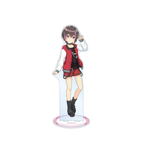 『オンゲキ bright MEMORY』結城 莉玖 1/7スケール 特大アクリルスタンド【202510再販】