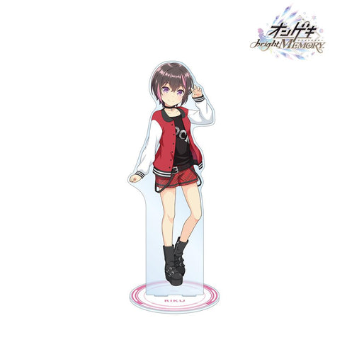 『オンゲキ bright MEMORY』結城 莉玖 1/7スケール 特大アクリルスタンド【202510再販】