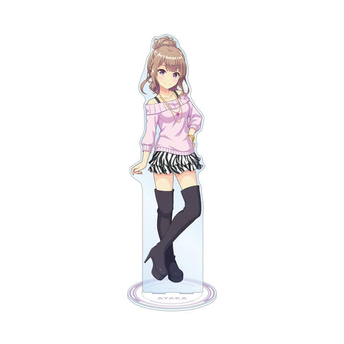 『オンゲキ bright MEMORY』早乙女 彩華 1/7スケール 特大アクリルスタンド【202510再販】