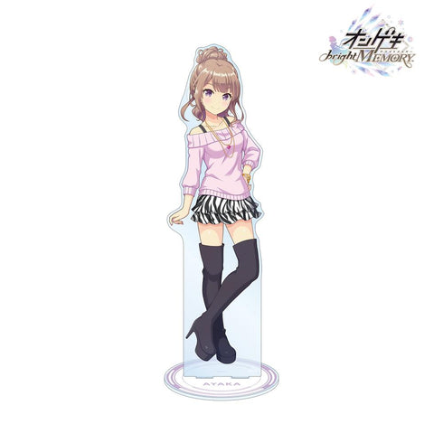 『オンゲキ bright MEMORY』早乙女 彩華 1/7スケール 特大アクリルスタンド【202510再販】
