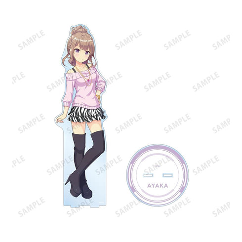 『オンゲキ bright MEMORY』早乙女 彩華 1/7スケール 特大アクリルスタンド【202510再販】