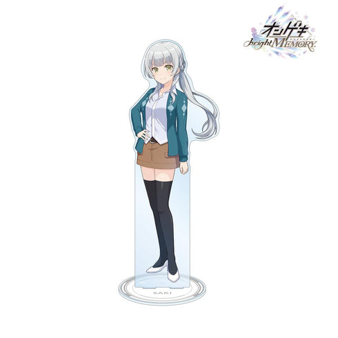『オンゲキ bright MEMORY』柏木 咲姫 1/7スケール 特大アクリルスタンド【202510再販】