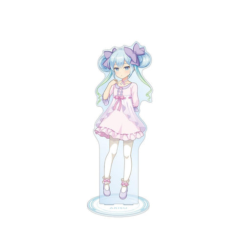 『オンゲキ bright MEMORY』珠洲島 有栖 1/7スケール 特大アクリルスタンド【202510再販】