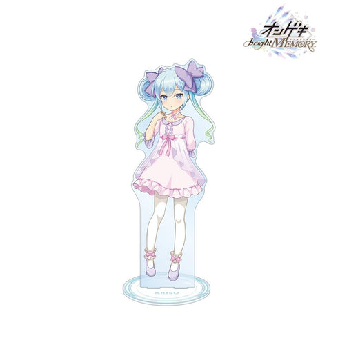 『オンゲキ bright MEMORY』珠洲島 有栖 1/7スケール 特大アクリルスタンド【202510再販】