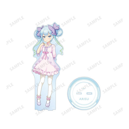 『オンゲキ bright MEMORY』珠洲島 有栖 1/7スケール 特大アクリルスタンド【202510再販】