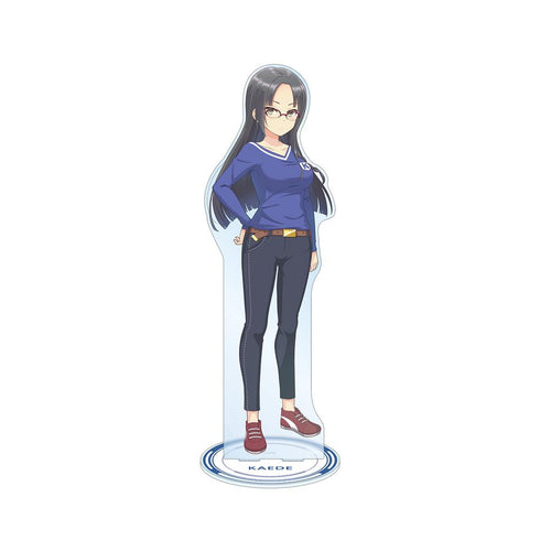 『オンゲキ bright MEMORY』九條 楓 1/7スケール 特大アクリルスタンド【202510再販】