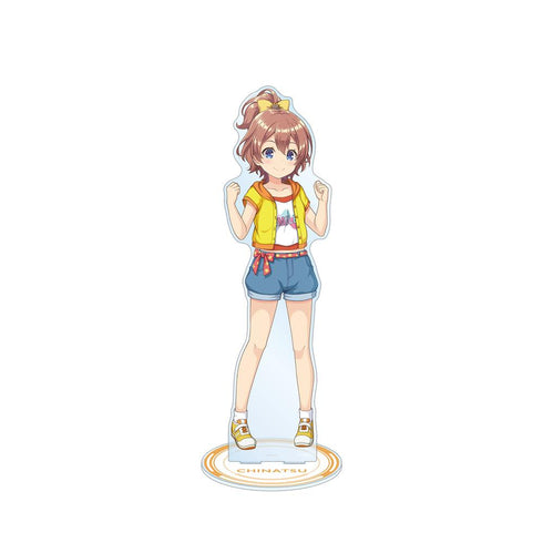 『オンゲキ bright MEMORY』日向 千夏 1/7スケール 特大アクリルスタンド【202510再販】