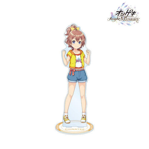 『オンゲキ bright MEMORY』日向 千夏 1/7スケール 特大アクリルスタンド【202510再販】