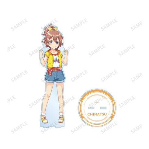 『オンゲキ bright MEMORY』日向 千夏 1/7スケール 特大アクリルスタンド【202510再販】
