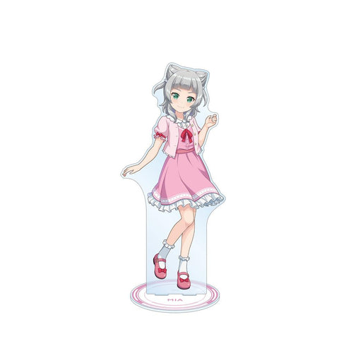 『オンゲキ bright MEMORY』柏木 美亜 1/7スケール 特大アクリルスタンド【202510再販】