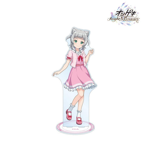 『オンゲキ bright MEMORY』柏木 美亜 1/7スケール 特大アクリルスタンド【202510再販】