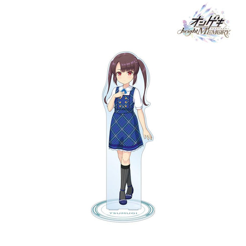 『オンゲキ bright MEMORY』東雲 つむぎ 1/7スケール 特大アクリルスタンド【202510再販】