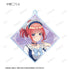 『五等分の花嫁』描き下ろしイラスト スノーメイドver. トレーディングアクリルキーホルダー(単位/BOX)【202501再販】
