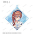『五等分の花嫁』描き下ろしイラスト スノーメイドver. トレーディングアクリルキーホルダー(単位/BOX)【202501再販】