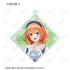 『五等分の花嫁』描き下ろしイラスト スノーメイドver. トレーディングアクリルキーホルダー(単位/BOX)【202501再販】