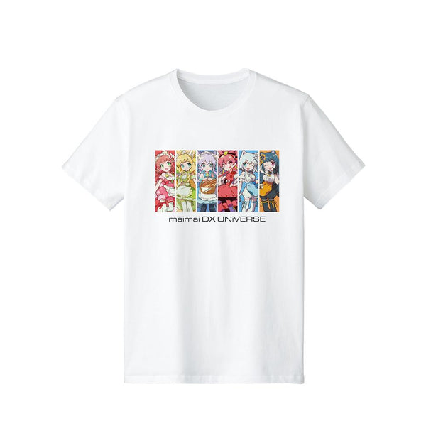 『maimai でらっくす』集合 Tシャツメンズ【202510再販】