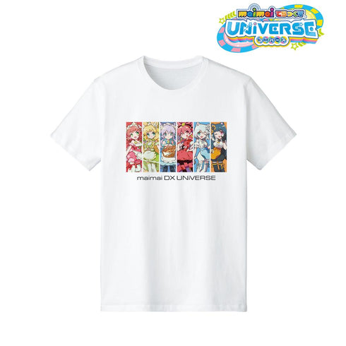 『maimai でらっくす』集合 Tシャツメンズ【202510再販】