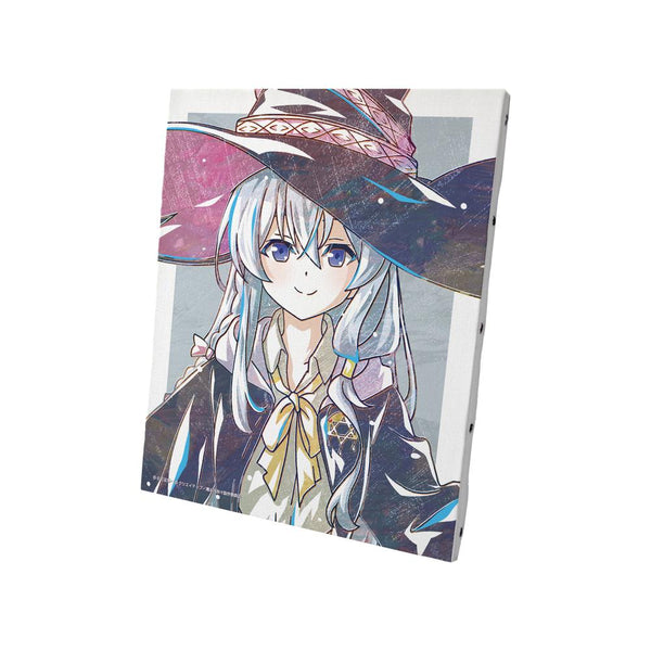 『魔女の旅々』イレイナ Ani-Art キャンバスボード【202505再販】