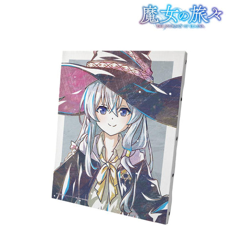 『魔女の旅々』イレイナ Ani-Art キャンバスボード【202505再販】