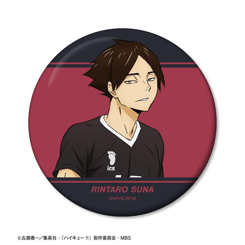 《排球少年!!》角名倫太郎 球衣版 罐裝鏡【202608 再版】