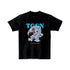 『遊☆戯☆王デュエルモンスターズ』青眼の白龍 トゥーン・ワールド テイストデフォルメ Tシャツメンズ【202510再販】