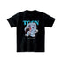 『遊☆戯☆王デュエルモンスターズ』青眼の白龍 トゥーン・ワールド テイストデフォルメ Tシャツレディース【202603再販】
