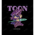 『遊☆戯☆王デュエルモンスターズ』ブラック・マジシャン トゥーン・ワールド テイストデフォルメ Tシャツレディース【202603再販】