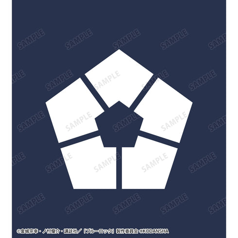 『ブルーロック』ユニフォーム風Tシャツ (メンズ/レディース)【202406再販】