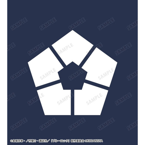 『ブルーロック』ユニフォーム風Tシャツレディース【202601再販】