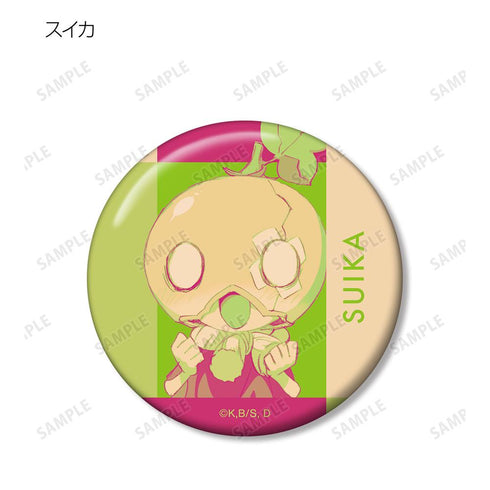 『Dr.STONE』トレーディング paleful 缶バッジ(単位/BOX)【202510再販】