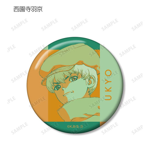 『Dr.STONE』トレーディング paleful 缶バッジ(単位/BOX)【202510再販】