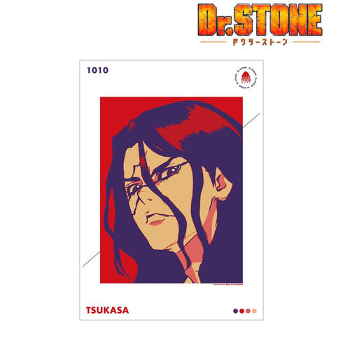 『Dr.STONE』獅子王司 paleful A3マット加工ポスター【202510再販】