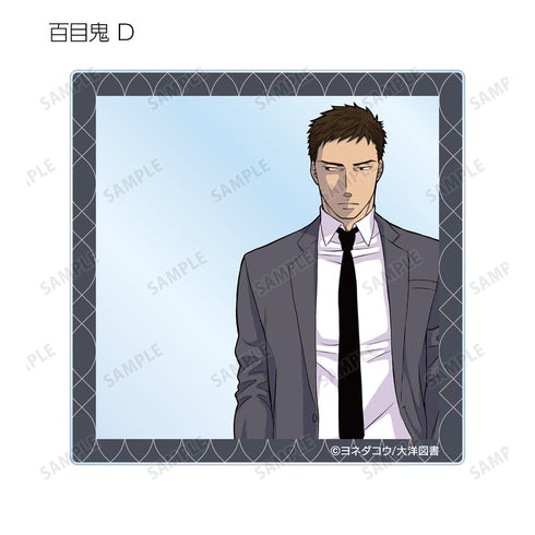 『囀る鳥は羽ばたかない』トレーディングアクリルカード(単位/BOX)【202507再販】
