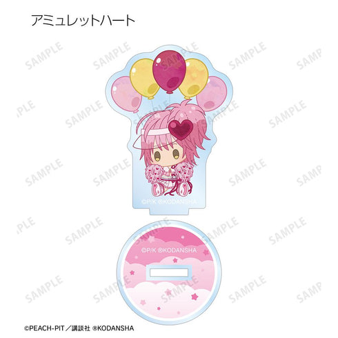 『しゅごキャラ!』トレーディング POPOON アクリルスタンド(単位/BOX)【202507再販】