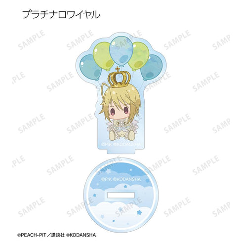 『しゅごキャラ!』トレーディング POPOON アクリルスタンド(単位/BOX)【202601再販】