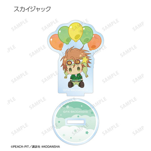 『しゅごキャラ!』トレーディング POPOON アクリルスタンド(単位/BOX)【202507再販】