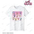 『しゅごキャラ!』集合 POPOON Tシャツメンズ【202503再販】