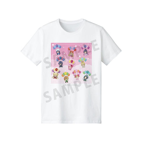 『しゅごキャラ!』集合 POPOON Tシャツレディース【202601再販】
