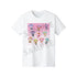 『しゅごキャラ!』集合 POPOON Tシャツレディース【202507再販】