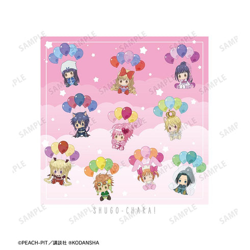 『しゅごキャラ!』集合 POPOON Tシャツレディース【202601再販】