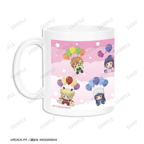 『しゅごキャラ!』集合 POPOON マグカップ【202606再販】