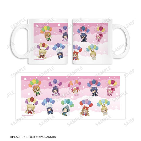 『しゅごキャラ!』集合 POPOON マグカップ【202601再販】