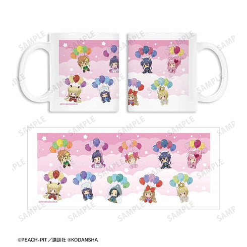 『しゅごキャラ!』集合 POPOON マグカップ【202606再販】