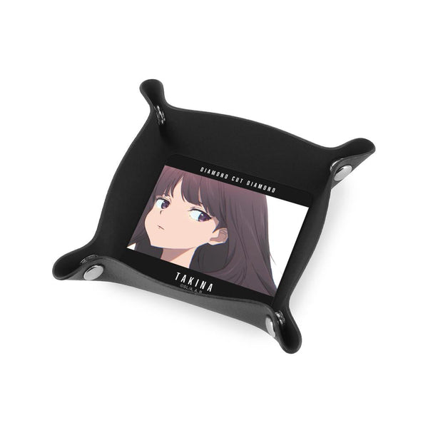 『リコリス・リコイル』井ノ上たきな 11話アイキャッチPUレザーマルチトレー【202511再販】