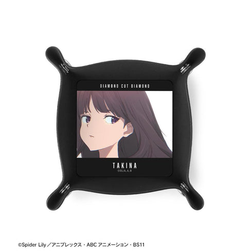 『リコリス・リコイル』井ノ上たきな 11話アイキャッチPUレザーマルチトレー【202511再販】