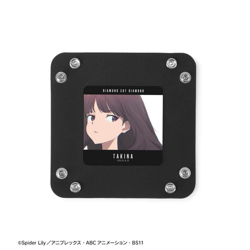 『リコリス・リコイル』井ノ上たきな 11話アイキャッチPUレザーマルチトレー【202511再販】